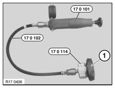 Coolant, Checking Cooling System